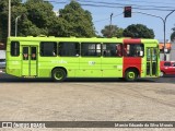 Transporte Coletivo Cidade Verde 02150 na cidade de Teresina, Piauí, Brasil, por Marcio Eduardo da Silva Morais. Número da foto: #:id.