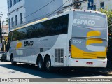 Espaço Transportes e Turismo 8501 na cidade de Poços de Caldas, Minas Gerais, Brasil, por Marco  Antonio Sampaio de Oliveira. ID da foto: :id.