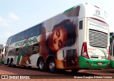 Empresa de Transportes Andorinha 7306 na cidade de Corumbá, Mato Grosso do Sul, Brasil, por Márcio Douglas Ribeiro Venino. Número da foto: #:id.