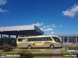 SOGIL - Sociedade de Ônibus Gigante Ltda. 434 na cidade de Gravataí, Rio Grande do Sul, Brasil, por Cláudio Roberto. Número da foto: #6163990.