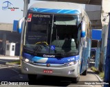 Viação Cometa 12108 na cidade de Campinas, São Paulo, Brasil, por Sérgio de Sousa Elias. Número da foto: #:id.
