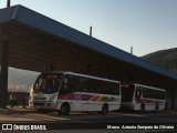 Auto Omnibus Circullare 819 na cidade de Poços de Caldas, Minas Gerais, Brasil, por Marco  Antonio Sampaio de Oliveira. ID da foto: :id.