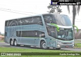 Viação Garcia 8603 na cidade de Rolândia, Paraná, Brasil, por Romílio Busólogo Silva . Número da foto: #:id.