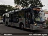 Bettania Ônibus 30828 na cidade de Belo Horizonte, Minas Gerais, Brasil, por Marco  Antonio Sampaio de Oliveira. Número da foto: #:id.