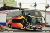 Cruz del Sur 7104 na cidade de Lima, Lima, Lima Metropolitana, Peru, por J. Carlos Gámez. Número da foto: #:id.