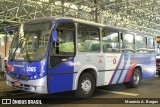Auto Viação Triângulo 3065 na cidade de São Bernardo do Campo, São Paulo, Brasil, por Mauricio A. Borges. Número da foto: #:id.
