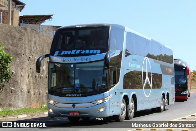 Emtram 1995 na cidade de Campinas, São Paulo, Brasil, por Matheus Gabriel dos Santos. Número da foto: #6165673.