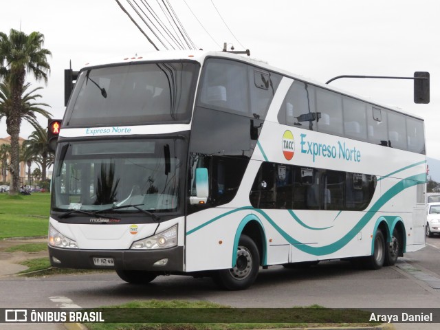 Expreso Norte  na cidade de Brasil, por Araya Daniel . ID da foto: 6167116.