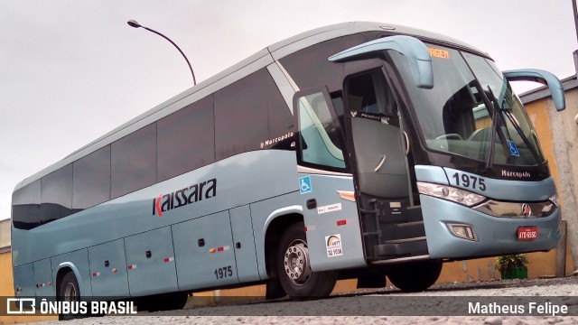 Kaissara - Viação Caiçara 1975 na cidade de Pinhais, Paraná, Brasil, por Matheus Felipe. Número da foto: #6165738.