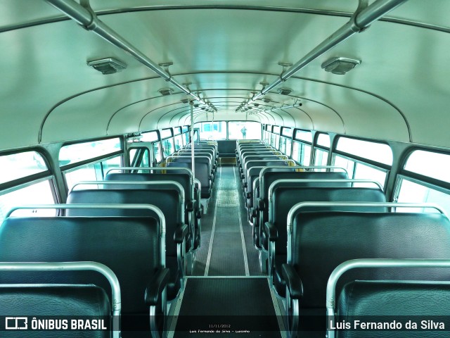 Ônibus Particulares Papa-Fila na cidade de São Paulo, São Paulo, Brasil, por Luis Fernando da Silva. ID da foto: 6166479.