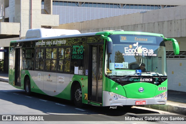 Padova Coletivos 3556 na cidade de Campinas, São Paulo, Brasil, por Matheus Gabriel dos Santos. ID da foto: 6165683.