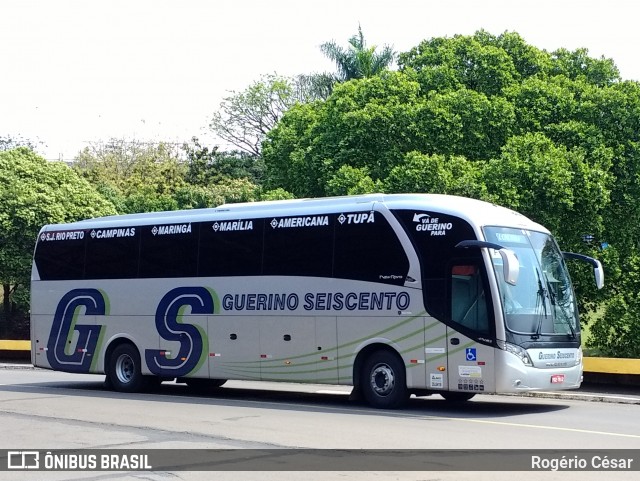 Guerino Seiscento 0714 na cidade de Londrina, Paraná, Brasil, por Rogério César. ID da foto: 6166473.