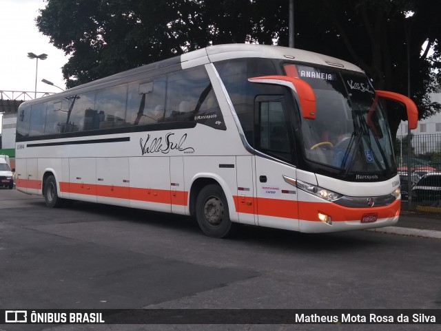 ValleSul Serviços 15004 na cidade de São Paulo, São Paulo, Brasil, por Matheus Mota Rosa da Silva. ID da foto: 6165961.