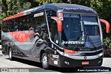 Empresa de Ônibus Pássaro Marron 8802 na cidade de São Paulo, São Paulo, Brasil, por Bruno Aparecido Machado. Número da foto: #:id.