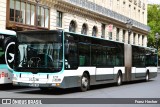 RATP - Régie Autonome des Transports Parisiens 4750 na cidade de Paris, Île-de-France, França, por Franz Hecher. ID da foto: :id.