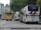 Auto Viação Catarinense 2864 na cidade de Curitiba, Paraná, Brasil, por Alexandre M.  Sanches. Número da foto: #6166147.
