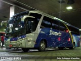 Viação Cometa 18513 na cidade de Belo Horizonte, Minas Gerais, Brasil, por Adão Raimundo Marcelino. Número da foto: #6166881.