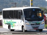 Marcelo Turismo 10100 na cidade de Conselheiro Lafaiete, Minas Gerais, Brasil, por Rodrigo  Aparecido. Número da foto: #6166746.