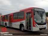 Jaguar Transportes Urbanos 3850 na cidade de Campo Grande, Mato Grosso do Sul, Brasil, por Gabriel Santos. Número da foto: #6166601.
