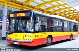 MZA - Miejskie Zakłady Autobusowe 1525 na cidade de Warsaw, Masovian, Polônia, por Franz Hecher. Número da foto: #6165928.