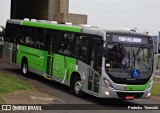 Viação Garcia 8343 na cidade de Apucarana, Paraná, Brasil, por Pedroka Ternoski. Número da foto: #6166752.