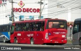 Auto Lotação Ingá 1.1.003 na cidade de Niterói, Rio de Janeiro, Brasil, por Leandro  Pacheco. Número da foto: #:id.