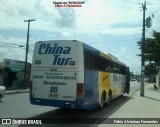 China Tur 80 na cidade de Santa Rita, Paraíba, Brasil, por Fábio Alcântara Fernandes. Número da foto: #:id.