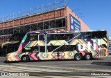 UTIL - União Transporte Interestadual de Luxo 11869 na cidade de Rio de Janeiro, Rio de Janeiro, Brasil, por Gilberto Martins. Número da foto: #6168560.