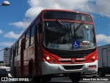 Saritur - Santa Rita Transporte Urbano e Rodoviário 90353 na cidade de Belo Horizonte, Minas Gerais, Brasil, por Edson Reis de Araujo. Número da foto: #:id.