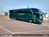 Viação Motta 18020 na cidade de Coxim, Mato Grosso do Sul, Brasil, por Diego M S. Número da foto: #:id.