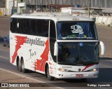 Leopoldina Turismo 8000 na cidade de Conselheiro Lafaiete, Minas Gerais, Brasil, por Rodrigo  Aparecido. Número da foto: #6167691.