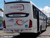 Autotransportes San Antonio 76 na cidade de Costa Rica, Mato Grosso do Sul, Brasil, por Andrés Martínez Rodríguez. ID da foto: :id.