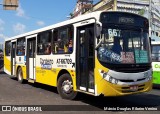 Empresa de Transportes Nova Marambaia AT-66709 na cidade de Belém, Pará, Brasil, por Márcio Douglas Ribeiro Venino. Número da foto: #6168601.