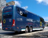 Viação Cidade Sol 8200 na cidade de Salvador, Bahia, Brasil, por Aneivan Lima. Número da foto: #6168445.