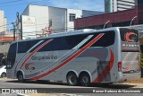 Gasparzinho Turismo 1040 na cidade de Fortaleza, Ceará, Brasil, por Ramon Barbosa do Nascimento. Número da foto: #6168384.