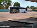 Viação Nova Integração 2306 na cidade de Coxim, Mato Grosso do Sul, Brasil, por Diego M S. Número da foto: #:id.