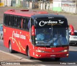 Cardoso Turismo 1219 na cidade de Conselheiro Lafaiete, Minas Gerais, Brasil, por Rodrigo  Aparecido. Número da foto: #6167700.