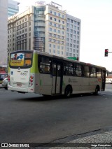 Viação Nossa Senhora de Lourdes B58163 na cidade de Rio de Janeiro, Rio de Janeiro, Brasil, por Jorge Gonçalves. Número da foto: #6167333.