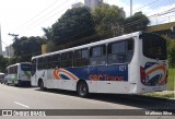 SBC Trans 821 na cidade de São Bernardo do Campo, São Paulo, Brasil, por Matheus dos Anjos Silva. Número da foto: #:id.