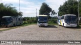 Auto Viação Camurujipe 4010 na cidade de Cruz das Almas, Bahia, Brasil, por Flávio  Santos. Número da foto: #6167361.