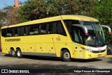 Viação Itapemirim 60817 na cidade de São Paulo, São Paulo, Brasil, por Felipe Pessoa de Albuquerque. Número da foto: #6167651.