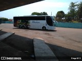Viação Nova Integração 2306 na cidade de Coxim, Mato Grosso do Sul, Brasil, por Diego M S. Número da foto: #:id.