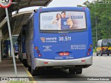 Empresa de Ônibus Vila Galvão 30.511 na cidade de Guarulhos, São Paulo, Brasil, por Guilherme Estevan. Número da foto: #:id.