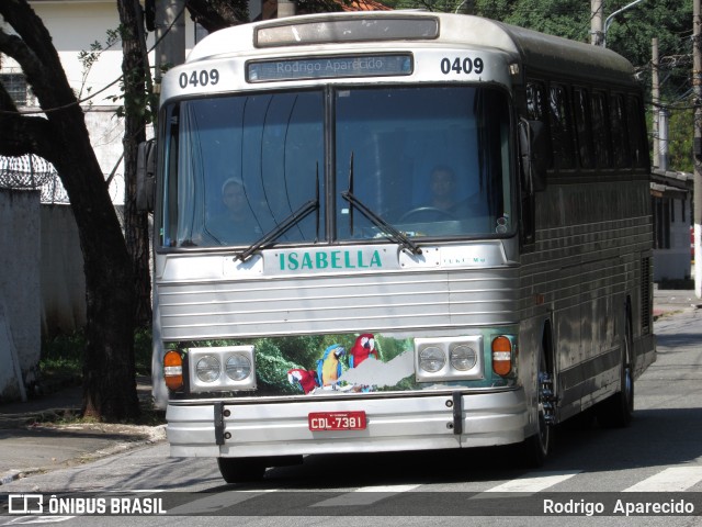 Isabela Turismo 0409 na cidade de São Paulo, São Paulo, Brasil, por Rodrigo  Aparecido. ID da foto: 6169611.