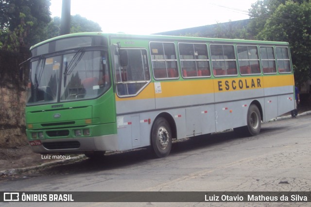 Escolares 3754 na cidade de Matozinhos, Minas Gerais, Brasil, por Luiz Otavio Matheus da Silva. ID da foto: 6169392.