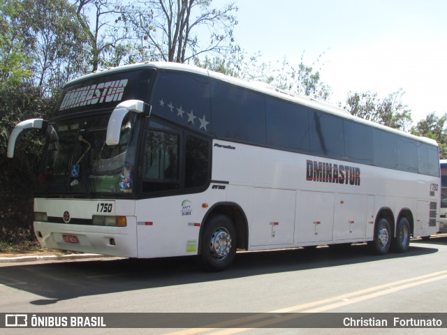 DminasTur 1750 na cidade de Congonhas, Minas Gerais, Brasil, por Christian  Fortunato. Número da foto: #6169078.