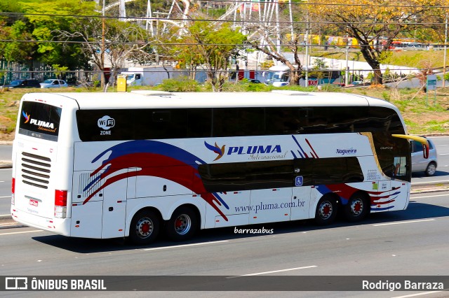 Nogueira Turismo 7000 na cidade de Contagem, Minas Gerais, Brasil, por Rodrigo Barraza. Número da foto: #6169033.