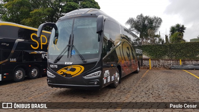 Expresso Nordeste 5575 na cidade de São Paulo, São Paulo, Brasil, por Paulo Cesar. Número da foto: #6169622.