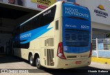 Viação Novo Horizonte 525711 na cidade de Goiânia, Goiás, Brasil, por Vicente Barbosa. Número da foto: #:id.