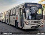 Viação Tamandaré 16410 na cidade de Campo Largo, Paraná, Brasil, por Lairton Guterres. Número da foto: #6170534.